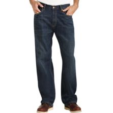 Мужские свободные прямые джинсы Levi's® 569™ Levi's®