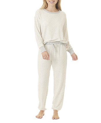 Женский пижамный комплект с длинным рукавом Westport Splendid
