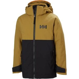 Детская Куртка для лыж и сноуборда Jr Traverse от Helly Hansen Helly Hansen