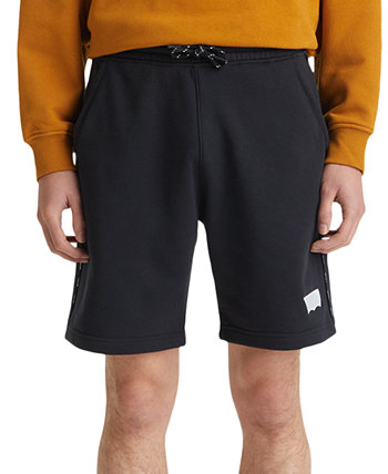 Мужские шорты свободного кроя с логотипом и кулиской с окантовкой Levi's®