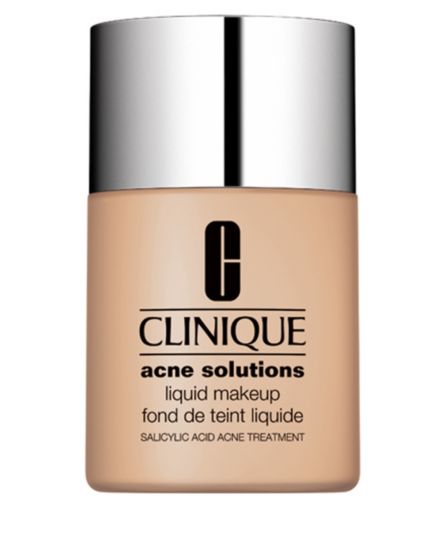 Жидкий макияж Acne Solutions™ со свежим имбирем Clinique
