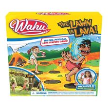 Игра Wahu The Lawn is Lava Goliath Games
