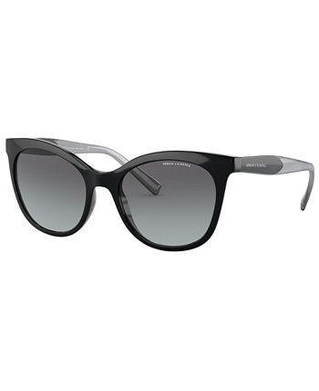 Женские солнцезащитные очки Armani Exchange, AX4094S Armani