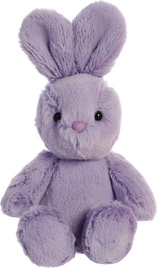 9" Sprinkles Bunny - Purple Aurora World Toys