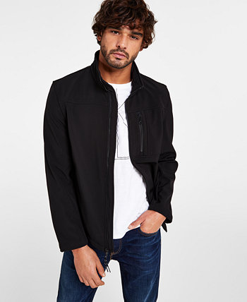 Мужская куртка Soft Shell с открытым дном Calvin Klein