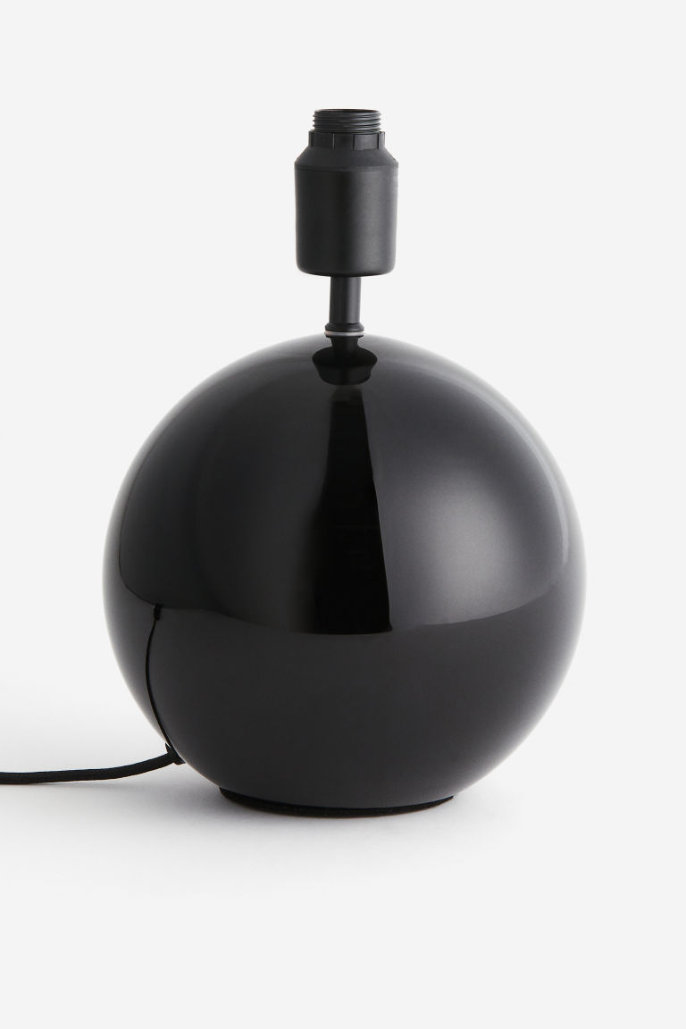 Сферический цоколь лампы H&M