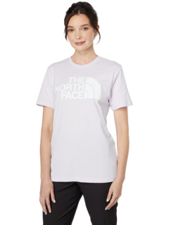 Хлопковая футболка с короткими рукавами Half Dome The North Face