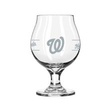 Washington Nationals 16oz. Belgium Glass Unbranded