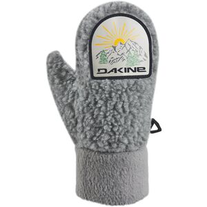Флисовые рукавицы Dasher - Детские Dakine