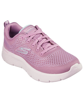 Кроссовки для ходьбы SKECHERS GO WALK Flex - Kali с амортизацией ULTRA GO Skechers