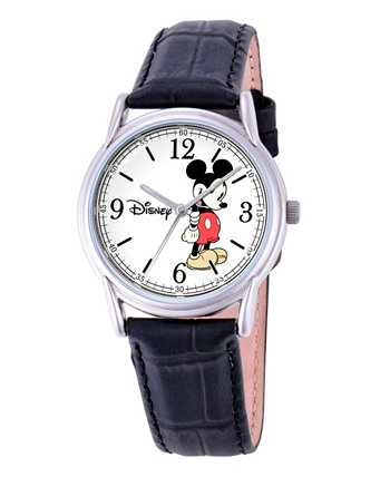 Мужские часы Disney Mickey Mouse Cardiff из сплава серебра Ewatchfactory