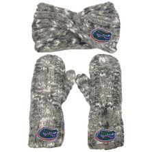 Женский комплект из повязки на голову и варежек с логотипом ZooZatz Florida Gators Unbranded