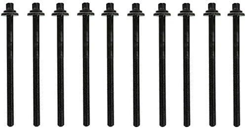 FEL-PRO ES 72389 Head Bolt Set Fel-Pro