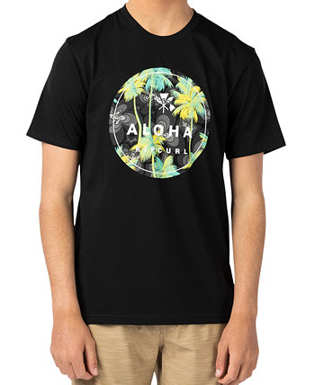 Men's Aloha Prem Short Sleeve T-shirt Rip Curl