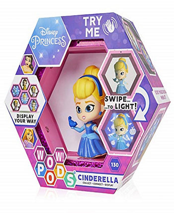Pods Disney Princess Cinderella Toy WOW! Stuff
