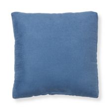 Sonoma Goods For Life® Faux-Suede Solid Throw Pillow SONOMA