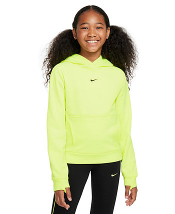 Детский Свитер Nike Big Kids Multi Stain Repel Therma-FIT Hoodie Nike