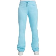 Women's Sweet Vibes French Terry Flare Leg Sweatpants Poetic Justice
