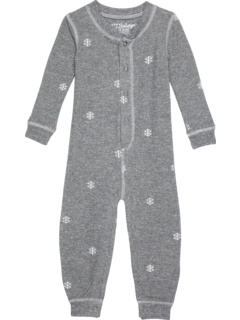 Stay Lifted Peachy Romper (Infant) P.J. Salvage Kids