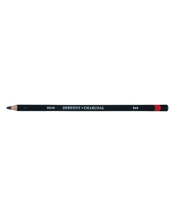 Темный угольный карандаш Derwent