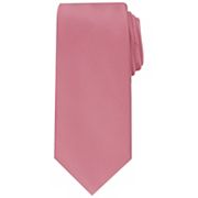 Men's Bespoke Solid Sateen Tie Bespoke