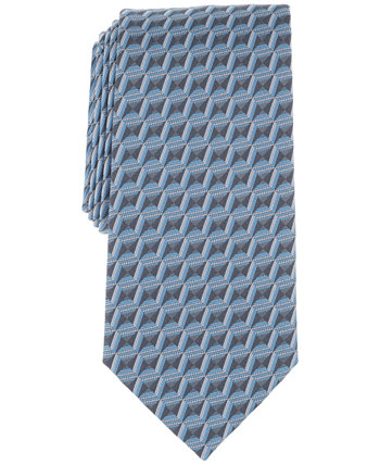 Men's Barone Geo-Pattern Tie Perry Ellis