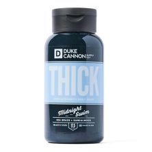 Duke Cannon Supply Co. THICK Body Wash - Midnight Swim DUKE CANNON