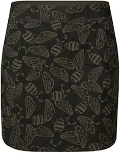 RLX Ralph Lauren Golf Women's Bee Camo Printed Aim Skort Medium M Polo Ralph Lauren