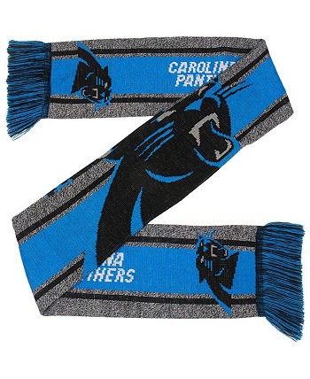 Мужской и женский шарф с логотипом Carolina Panthers Big Team FOCO