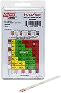 Baldwin Coolant Test Strips (CTK5029-4) Baldwin Filters