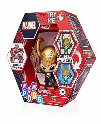 Pods Marvel Loki Toy WOW! Stuff