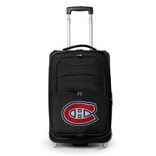 20,5-дюймовая колесная ручная кладь Montreal Canadians Denco Sports Luggage