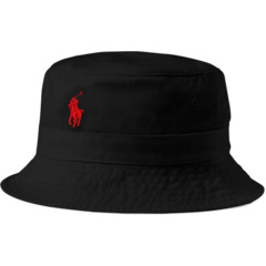 Классическая шляпа-ведро Polo Ralph Lauren