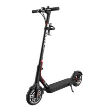 Swagtron App-Enabled Swagger 5 Boost Commuter Electric Scooter with Upgraded 300W Motor & 1-Click Quick Folding Swagtron