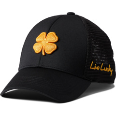 Сетчатая шляпа Lucky Heather Black Clover