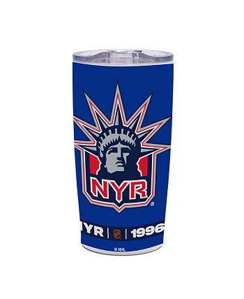 Специальный стакан MVP New York Rangers объемом 20 унций Wincraft