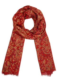 Накидка Patricia Nash Western Wallpaper Scarf Patricia Nash