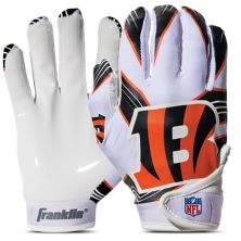 Детские перчатки Franklin Sports NFL Football Cincinnati Bengals Franklin Sports