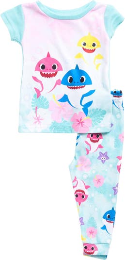 Пижамный комплект Baby Shark Hacci AME