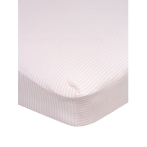 Gerber Baby Girl 100% Cotton Fitted Crib Sheet for Standard Crib and Toddler Mattresses Visit the Gerber Store