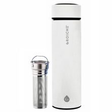 GROSCHE Chicago Vacuum Insulated Coffee Tumbler With Infuser Grosche