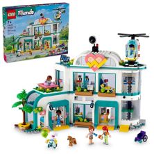 Набор игрушек для ролевых игр LEGO Friends Heartlake City Hospital 42621 Lego