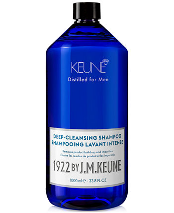 1922 By J.M. Keune Deep-Cleansing Shampoo, 33,8 унции, от PUREBEAUTY Salon & Spa. Keune