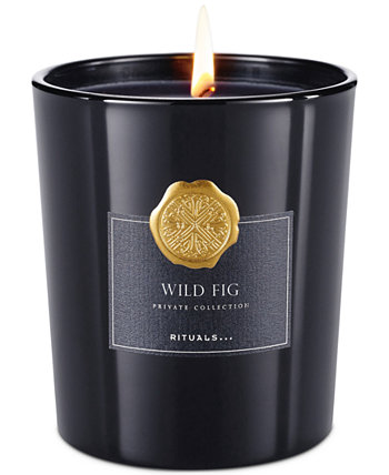 Ароматическая свеча Wild Fig, 12,6 унций. RITUALS