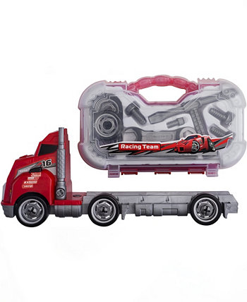 Big Rig Non-Battery Powered Tool Box Master and Carrier System Big Daddy