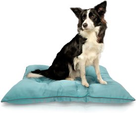 Precious Tails Co-Pilot Waterproof Pillow Cat & Dog Bed Precious Tails