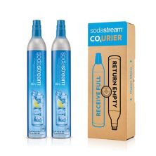 SodaStream Blue Баллон CO2, 2 шт. SodaStream