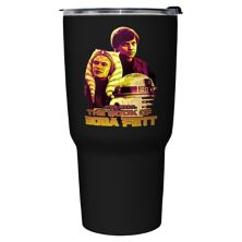 The Book Of Boba Fett Characters 27-oz. Stainless Steel Travel Mug Licensed Character