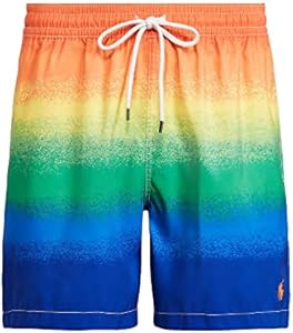 Polo Ralph Lauren Men's Bear Traveler Swim Shorts Polo Ralph Lauren