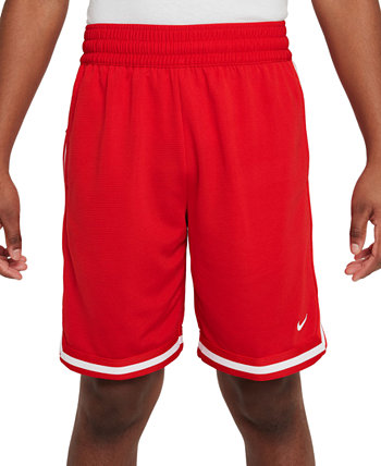 Баскетбольные шорты Big Boys Dri-FIT DNA Nike